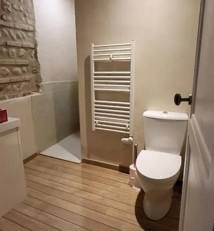 Patio En Hypercentre דירה פרפיניין